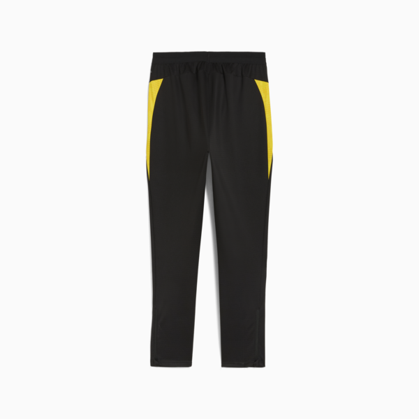 Pantalones de entrenamiento Borussia Dortmund para hombre, PUMA Black-Faster Yellow, large-ARG
