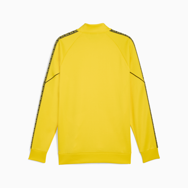 Campera Borussia Dortmund KING Anthem para hombre, Faster Yellow-PUMA Black, large-ARG