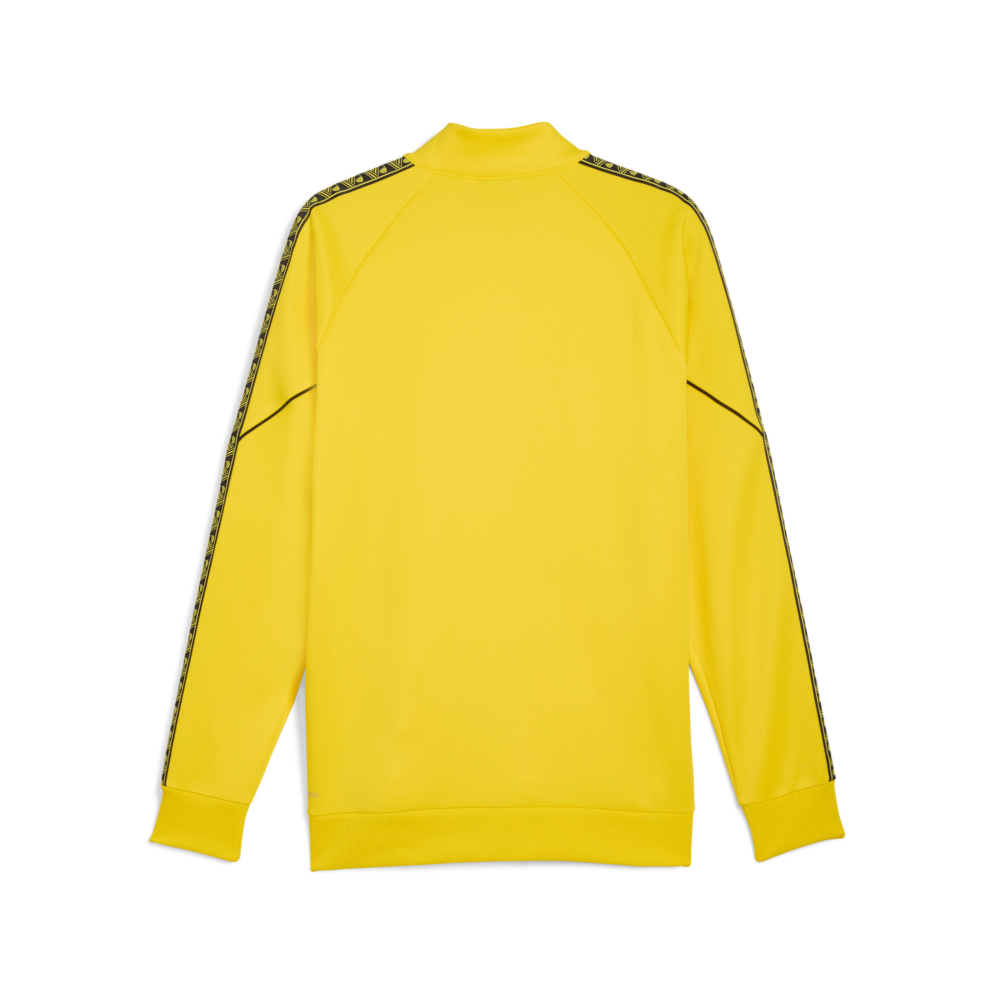 PUMA Borussia Dortmund KING Anthem jack voor Heren, Zwart/Geel, Maat XL thumbnail 2