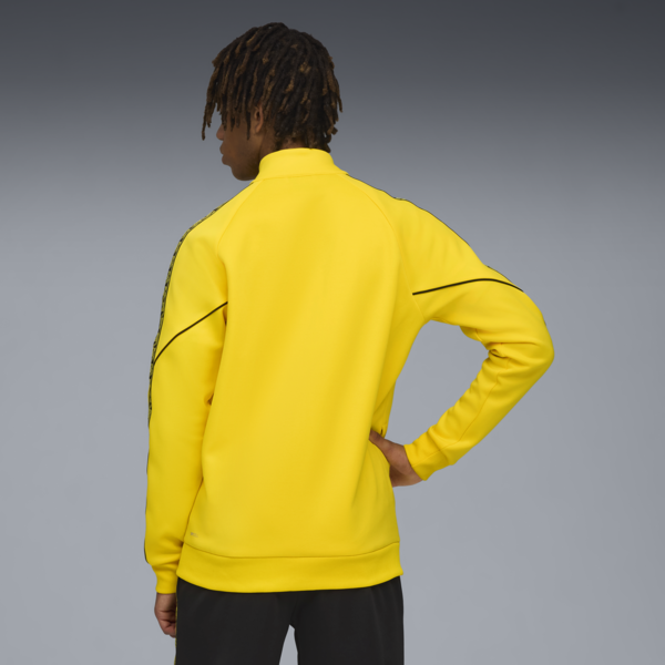 Campera Borussia Dortmund KING Anthem para hombre, Faster Yellow-PUMA Black, large-ARG