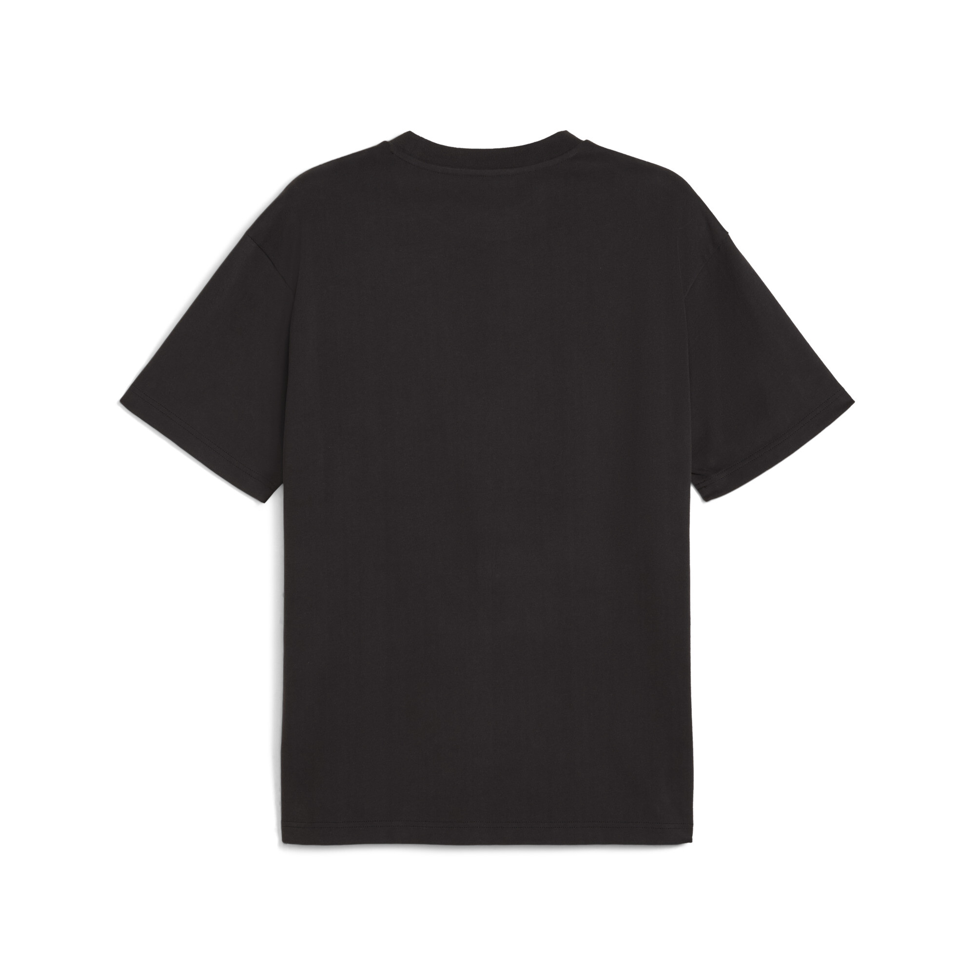 PUMA Borussia Dortmund FtblStatement Celerator T-shirt, Zwart/Geel, Maat XS thumbnail 2