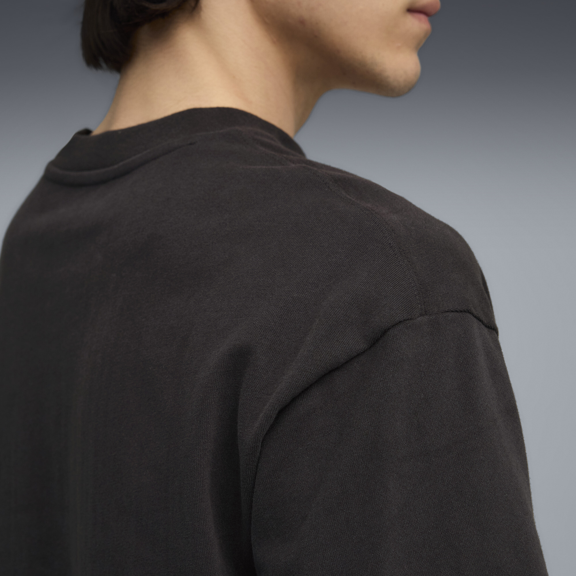 PUMA Borussia Dortmund FtblStatement Celerator T-shirt, Zwart/Geel, Maat XS thumbnail 4