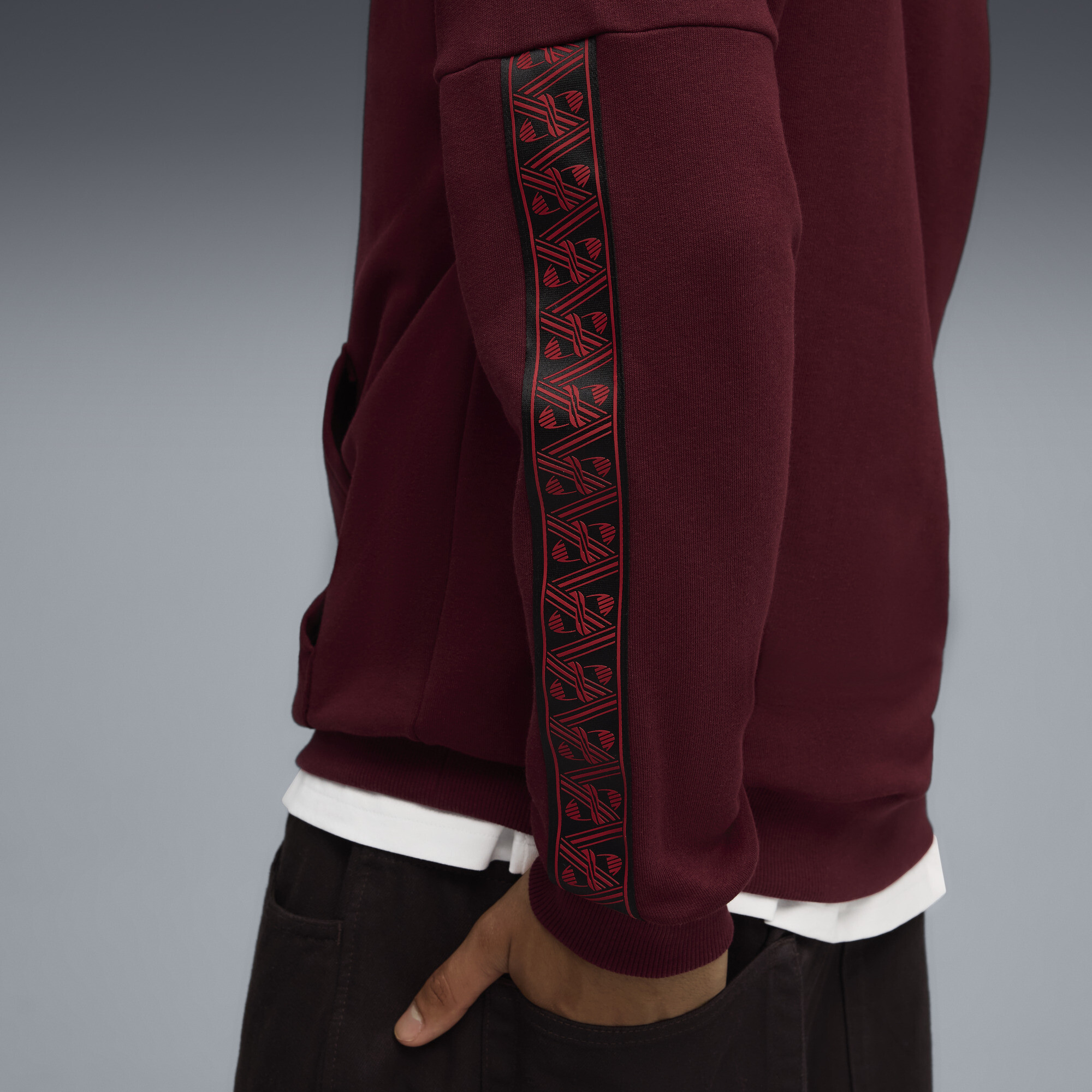 PUMA Stade Rennais FC KING hoodie voor Heren, Maat M thumbnail 5