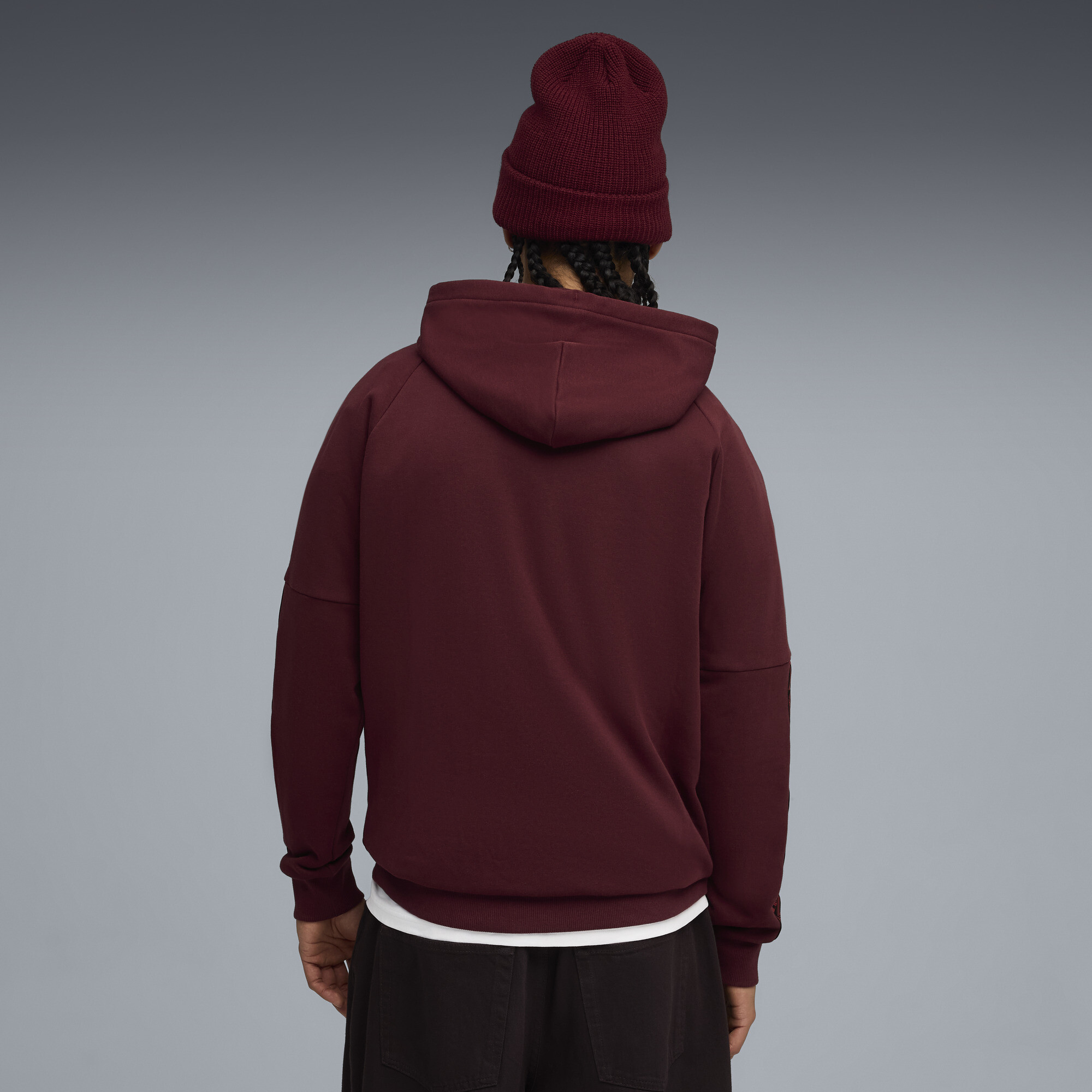 PUMA Stade Rennais FC KING hoodie voor Heren, Maat M thumbnail 3