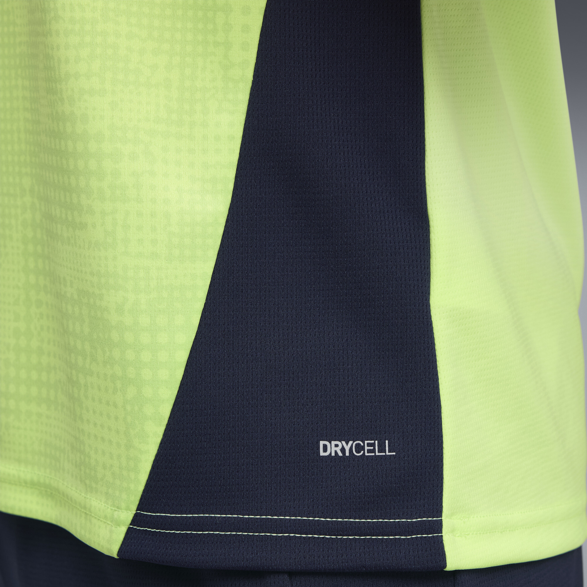 PUMA Manchester City trainingsshirt voor Heren, Blauw, Maat XL thumbnail 2