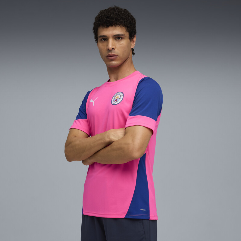 

Men's PUMA MCFC Slim Football Jersey
