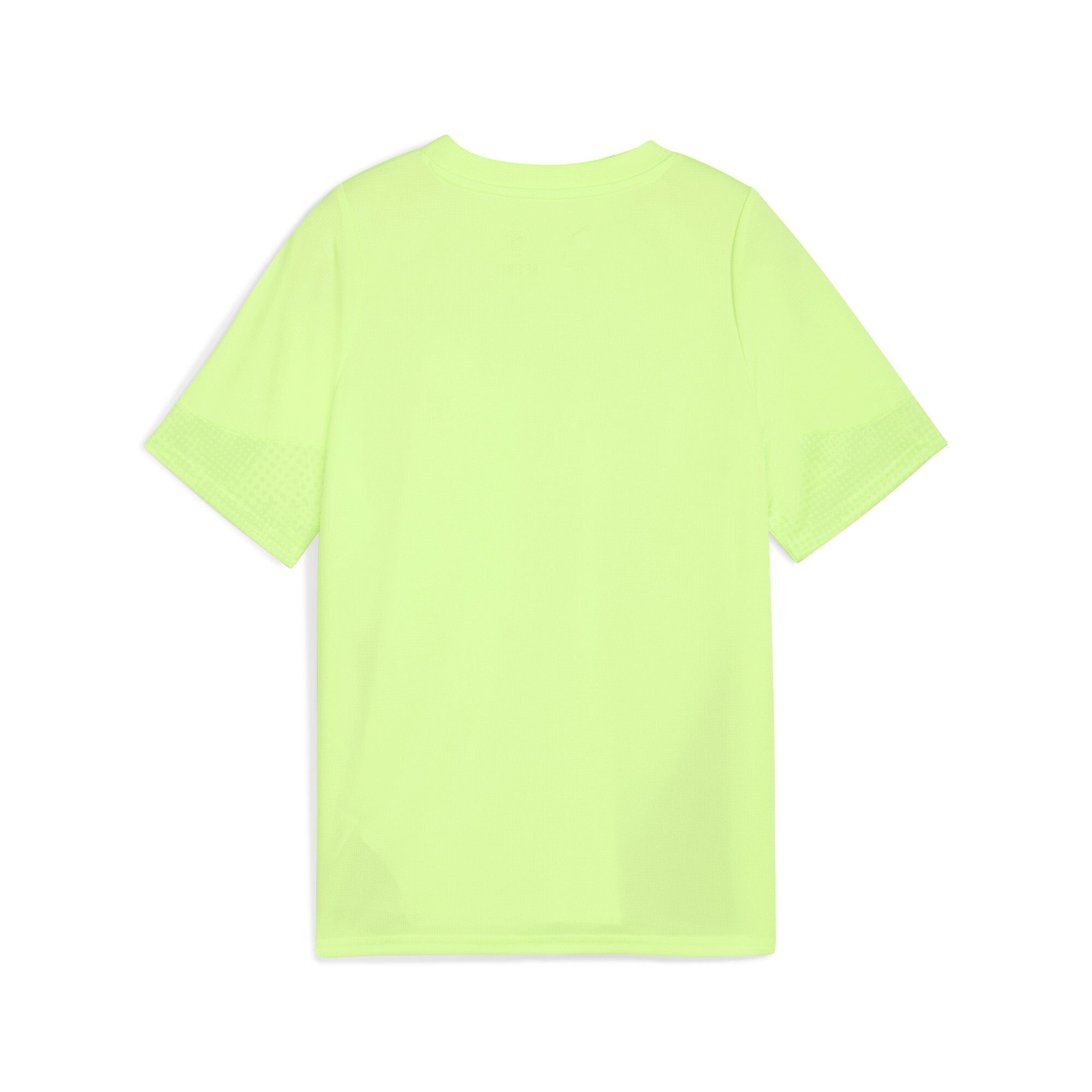 PUMA Manchester City trainingsshirt, Blauw, Maat 11-12Y thumbnail 2