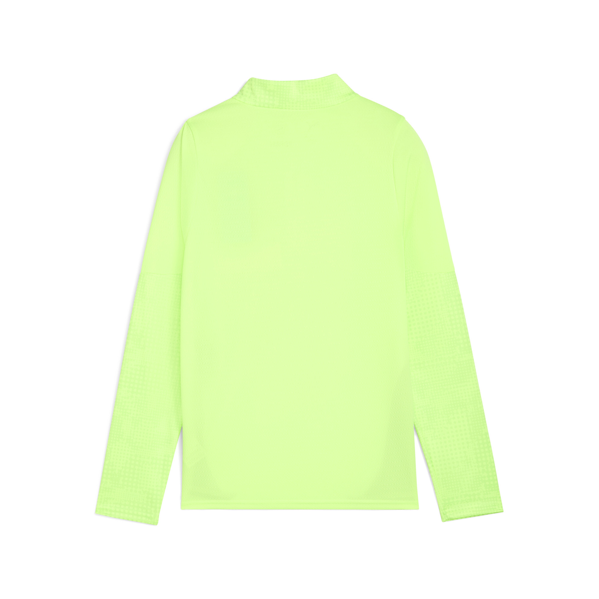 PUMA Manchester City trainingstop met kwartrits, Blauw, Maat 11-12Y thumbnail 2