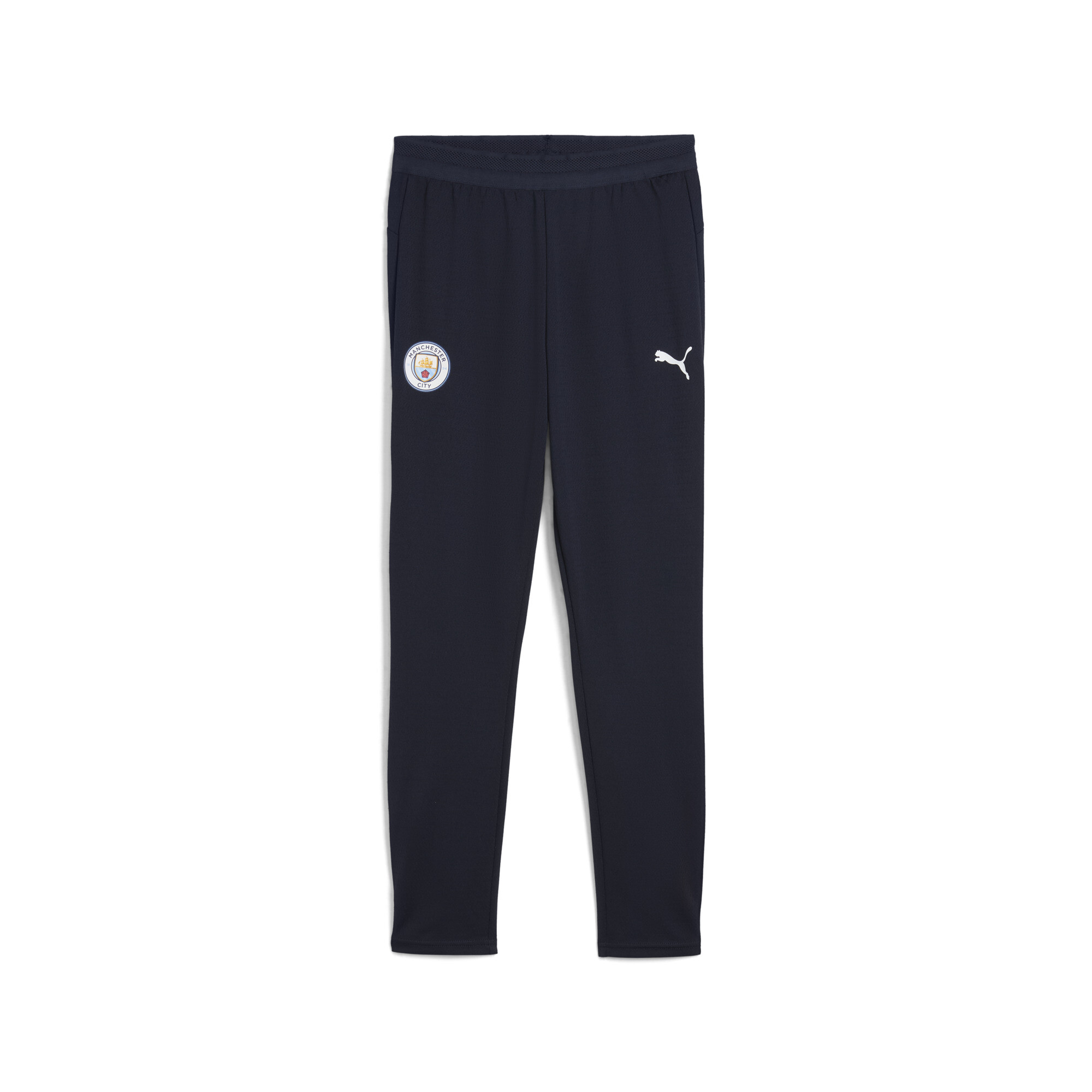 Puma Manchester City Trainingshose Teenager Für Für Kinder | Deep Navy | Größe: 15-16Y