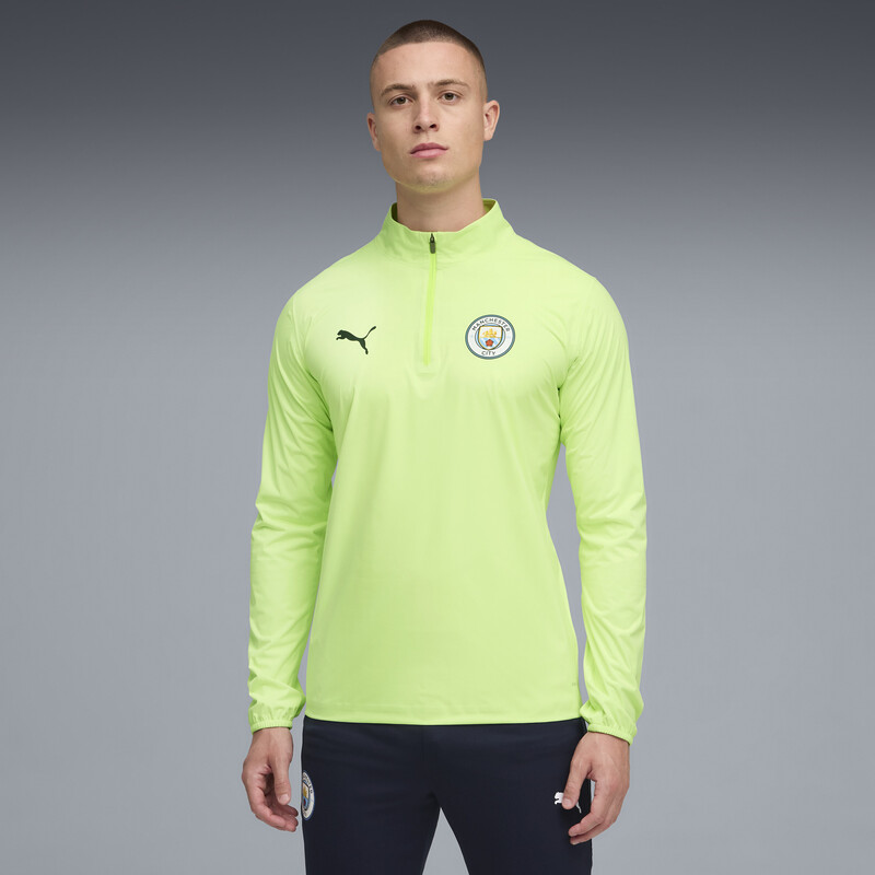 

Men's PUMA Manchester City Training Rain Top