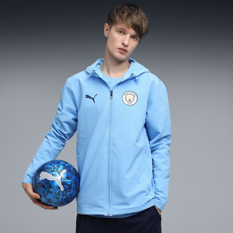 

Men's PUMA Manchester City 25/26 Away Softshell Men’s Training Jacket