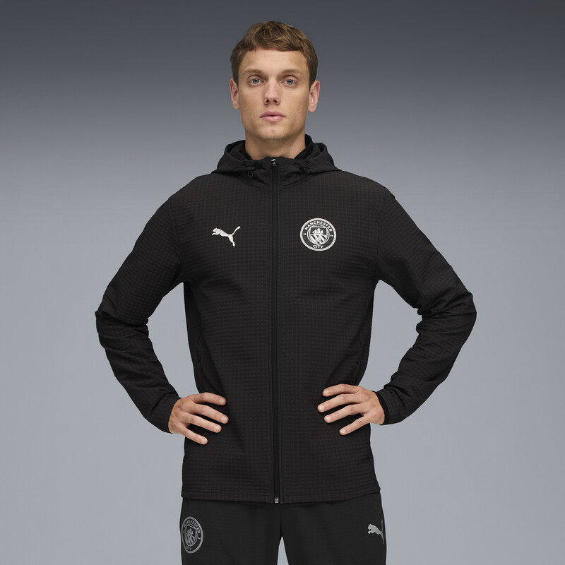 

Men's PUMA Manchester City 25/26 Away Softshell Men’s Training Jacket