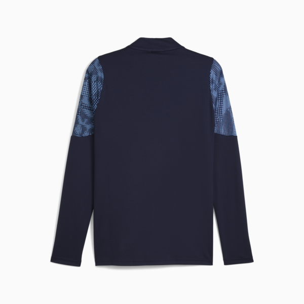 CF Monterrey Training Jacket Men, PUMA Navy-PUMA Silver, large-MEX