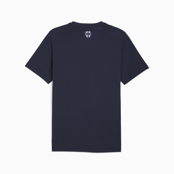 Camiseta FtblCulture del CF Monterrey para hombre, PUMA Navy, large-MEX