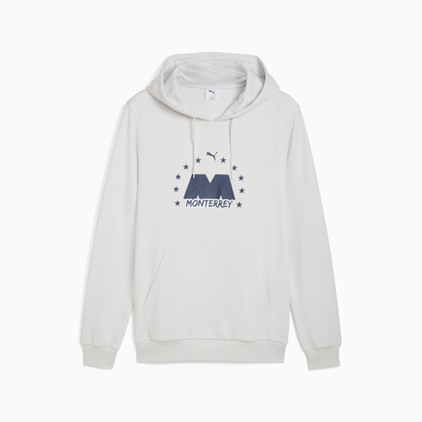 Sudadera FtblCulture del CF Monterrey para hombre, Feather Gray, large-MEX
