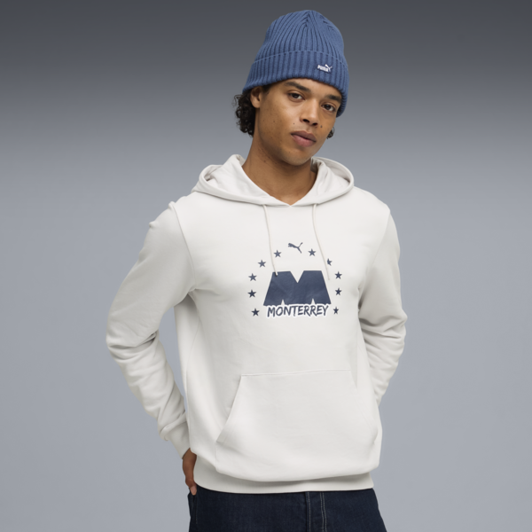 Sudadera FtblCulture del CF Monterrey para hombre, Feather Gray, large-MEX