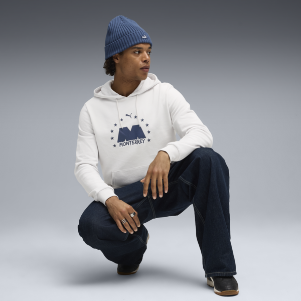 Sudadera FtblCulture del CF Monterrey para hombre, Feather Gray, large-MEX