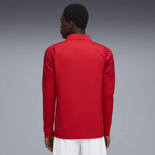 Campera de entrenamiento C.A. Independiente para hombre, PUMA Red-PUMA Silver, large-ARG