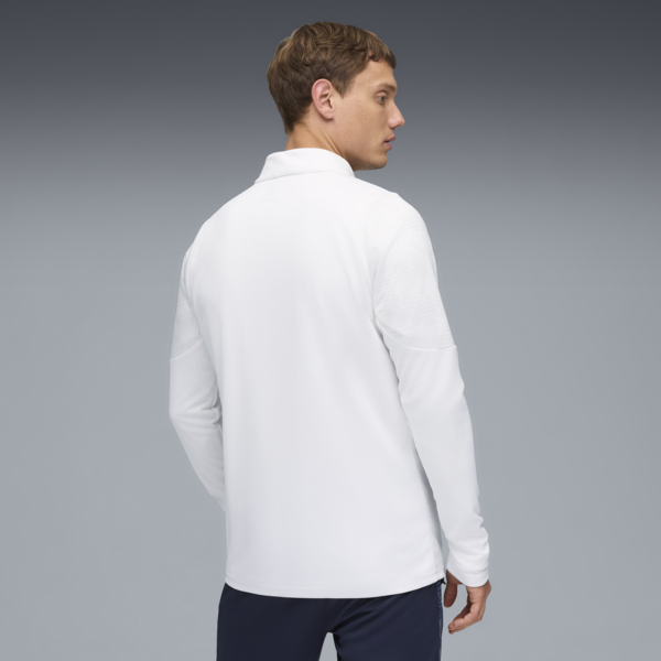 Campera de entrenamiento C.A. Independiente para hombre, PUMA White-PUMA Silver, large-ARG