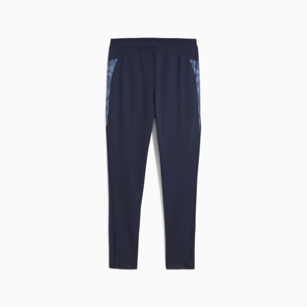 Pantalones de entrenamiento C.A. Independiente para hombre, PUMA Navy-PUMA Silver, large-ARG