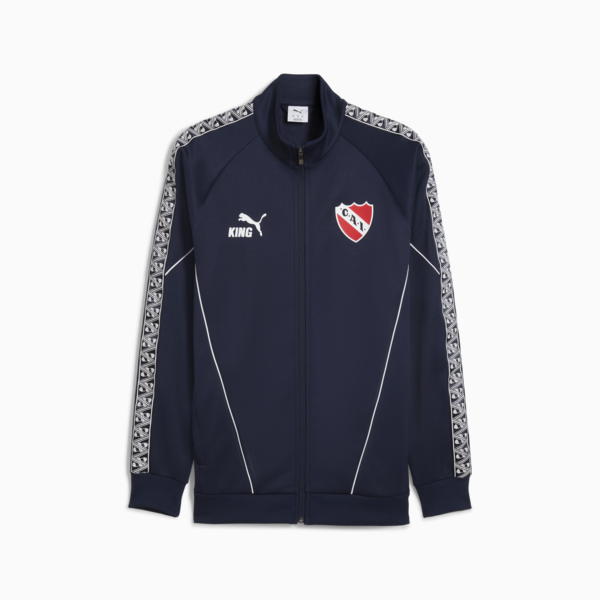 Campera C.A. Independiente KING Anthem para hombre, PUMA Navy, large-ARG