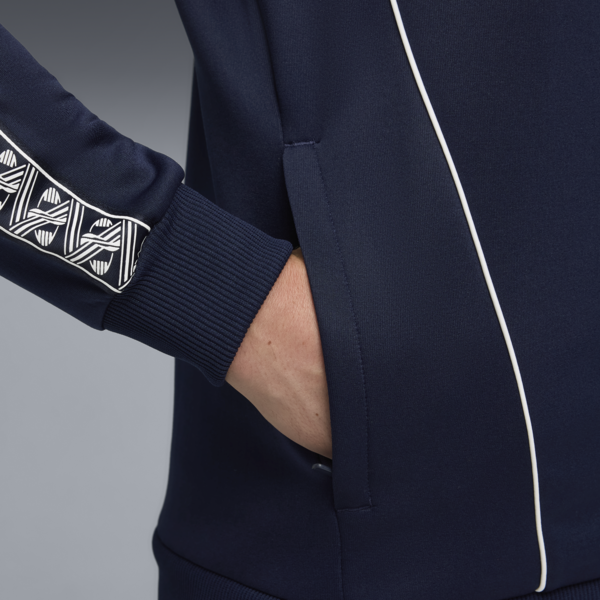 Campera C.A. Independiente KING Anthem para hombre, PUMA Navy, large-ARG
