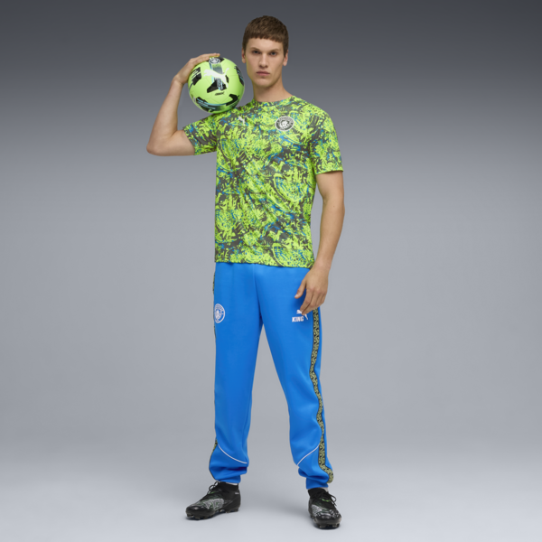 Manchester City Pre-match Jersey Men, Pro Green-Hyperlink Blue, large-ZAF