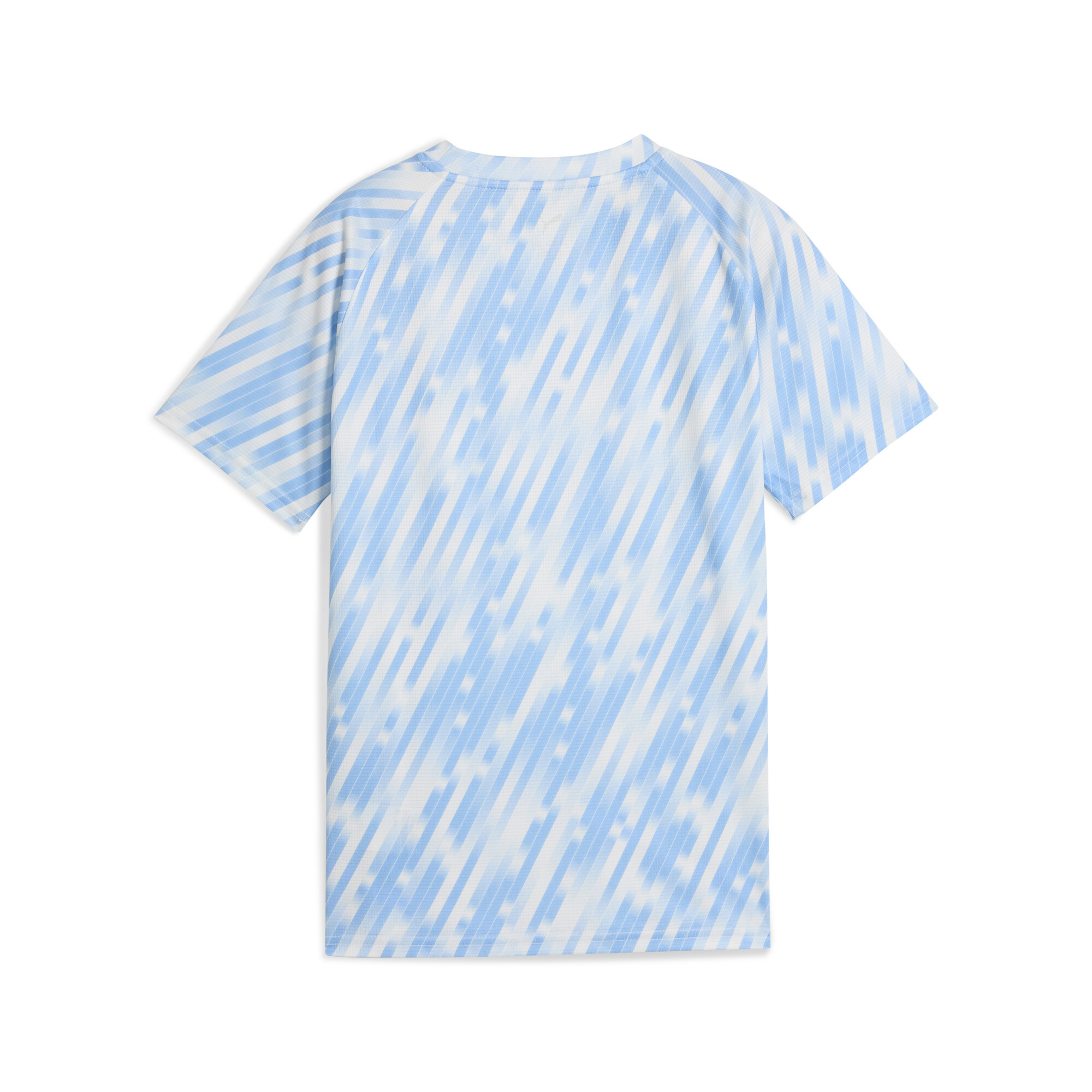 PUMA Manchester City prematch-shirt, Zilver, Maat 5-6Y thumbnail 2