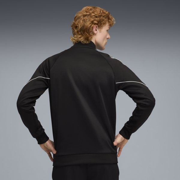 Campera Manchester City KING Anthem para hombre, PUMA Black, large-ARG
