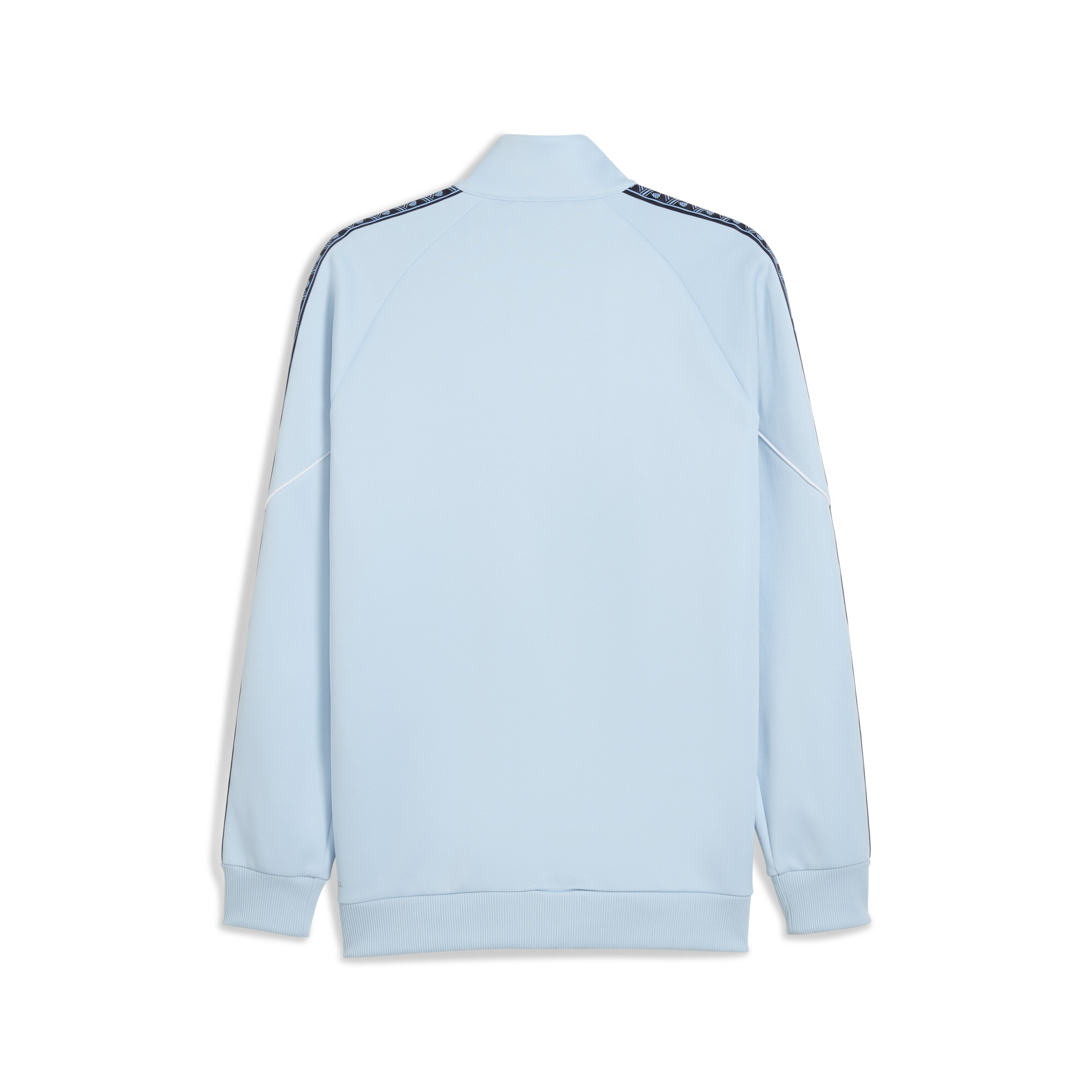 PUMA Manchester City KING Anthem jack voor Heren, Blauw/Zilver, Maat XL thumbnail 2