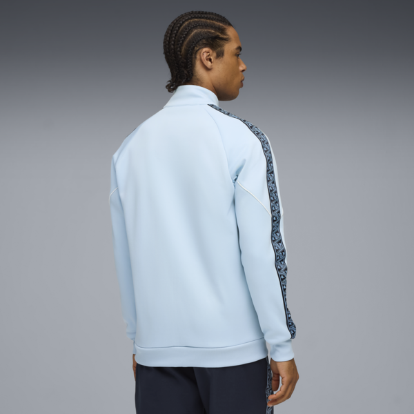 Campera Manchester City KING Anthem para hombre, Silver Sky-Deep Navy, large-ARG