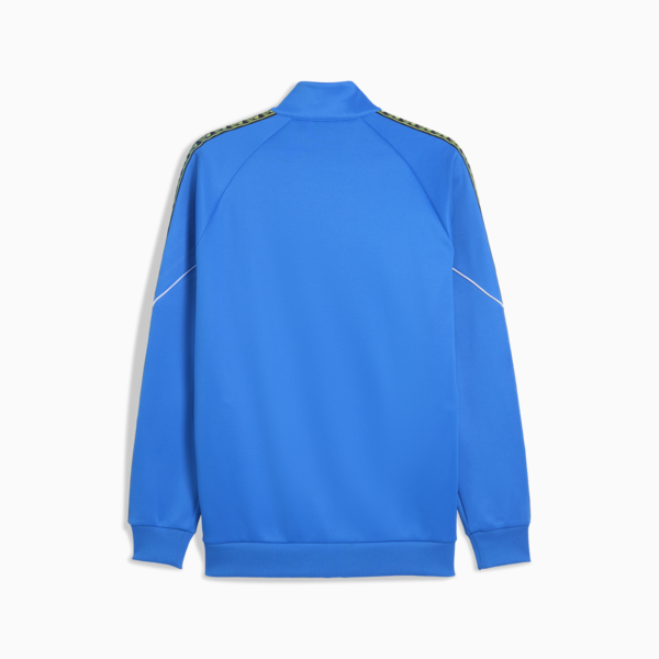 Manchester City KING Anthem Jacket Men, Hyperlink Blue-Pro Green, large-ZAF
