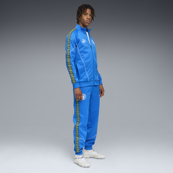 Manchester City KING Anthem Jacket Men, Hyperlink Blue-Pro Green, large-ZAF