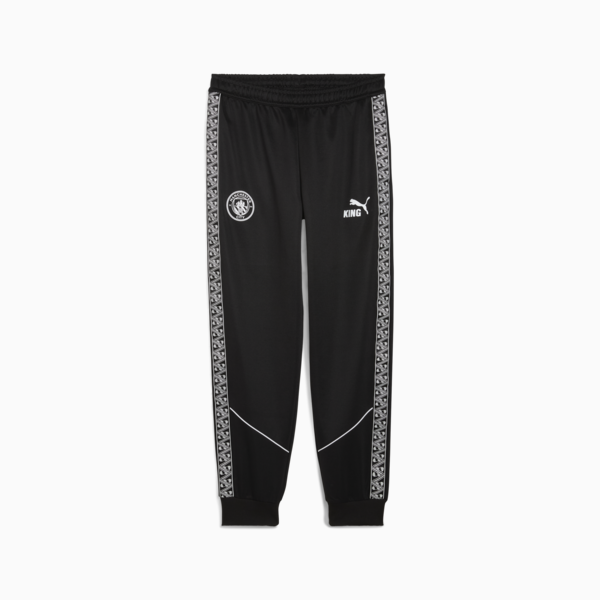 Jogging Manchester City KING Anthem para hombre, PUMA Black, large-ARG