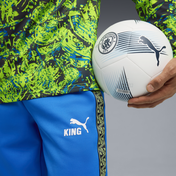 Manchester City KING Anthem Pants Men, Hyperlink Blue-Pro Green, large-ZAF