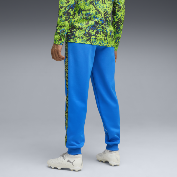Manchester City KING Anthem Pants Men, Hyperlink Blue-Pro Green, large-ZAF