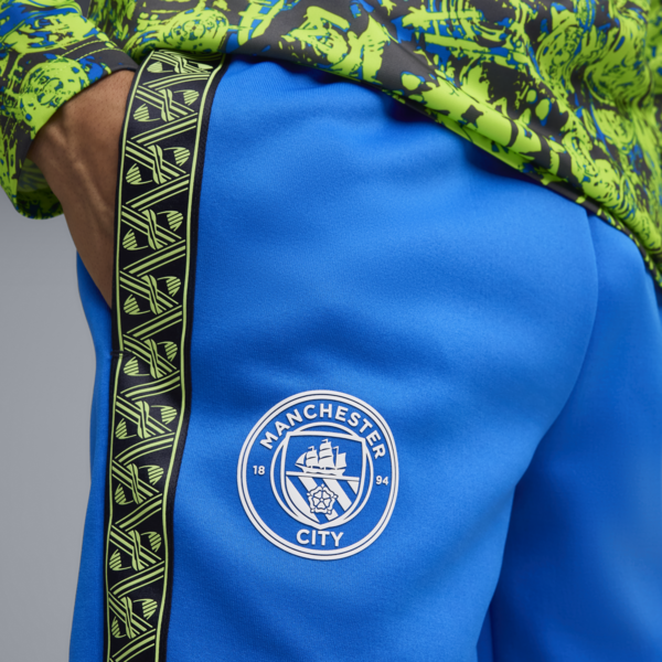 Manchester City KING Anthem Pants Men, Hyperlink Blue-Pro Green, large-ZAF