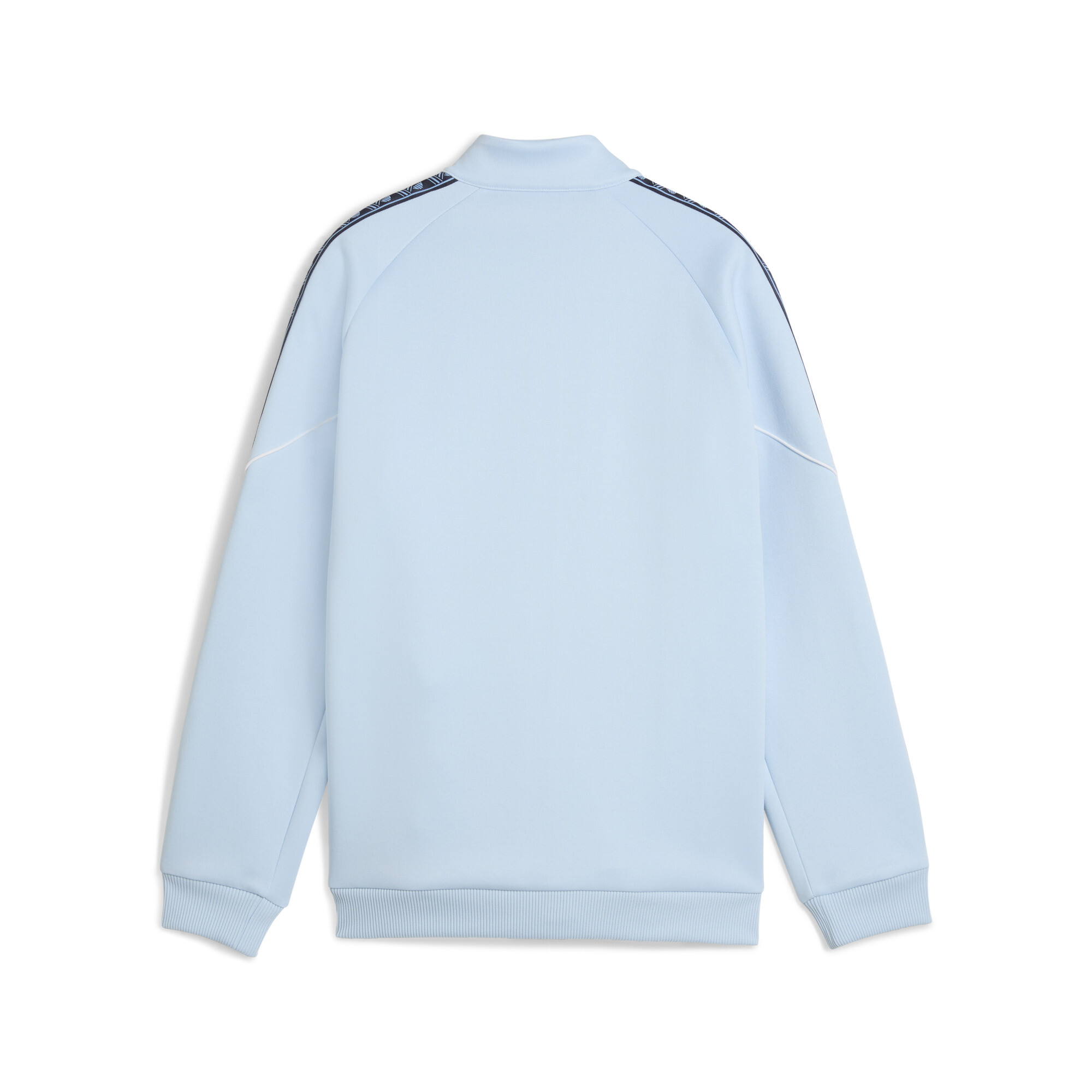 PUMA Manchester City KING Anthem jack, Blauw/Zilver, Maat 11-12Y thumbnail 2