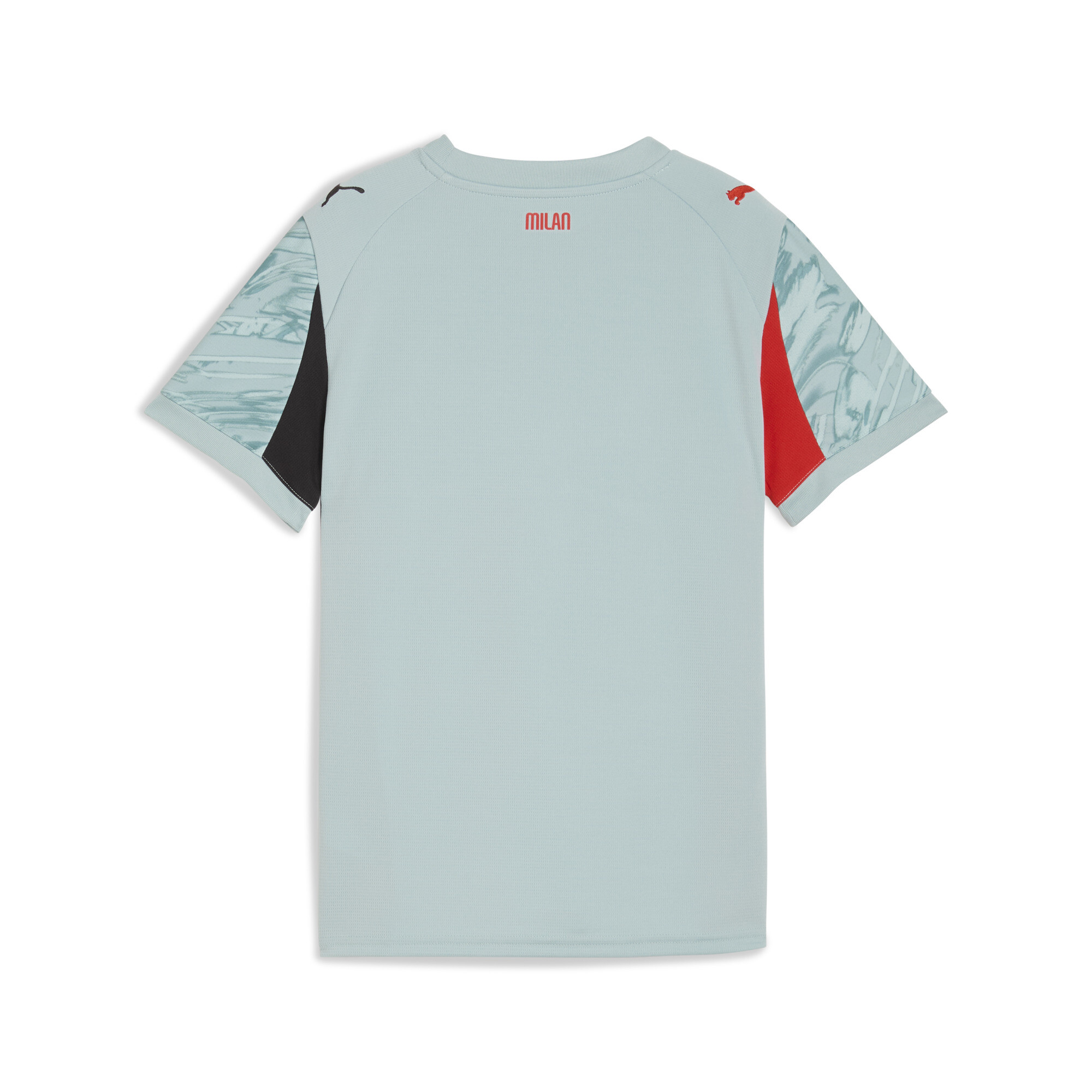 PUMA AC Milan 25/26 keepersshirt, Rood, Maat 15-16Y thumbnail 2