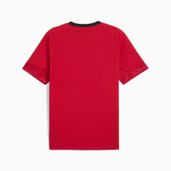 Camiseta de entrenamiento AC Milan 25/26 para hombre, For All Time Red-PUMA Black, large-ARG