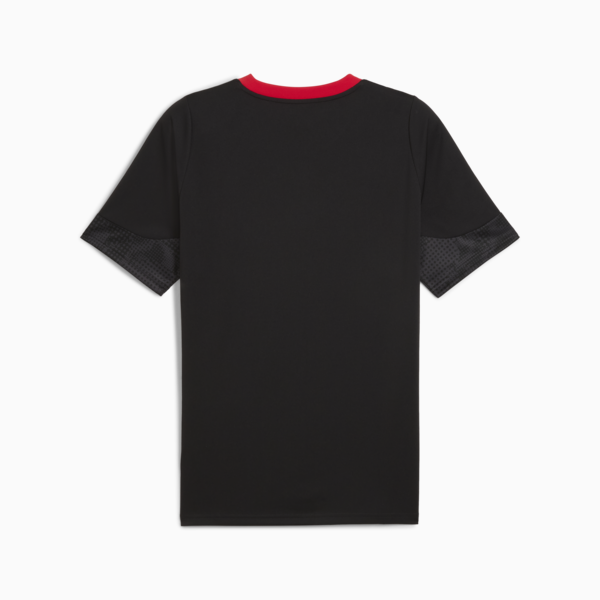 Camiseta de entrenamiento AC Milan 25/26 para hombre, PUMA Black-For All Time Red, large-ARG