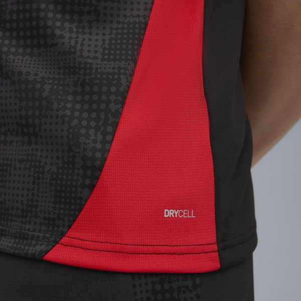 Camiseta de entrenamiento AC Milan 25/26 para hombre, PUMA Black-For All Time Red, large-ARG