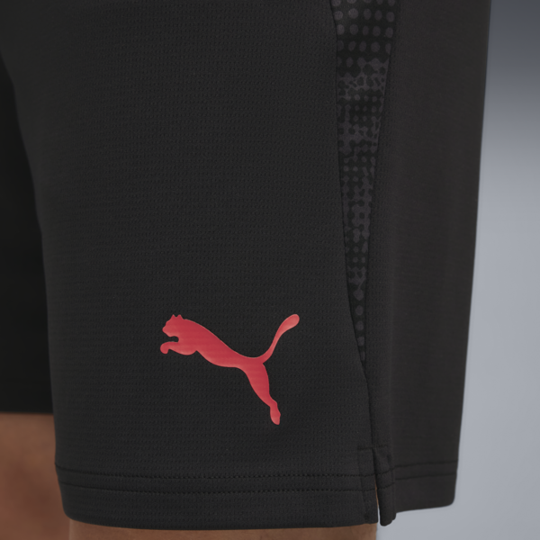 Shorts de entrenamiento AC Milan 25/26 para hombre, PUMA Black-For All Time Red, large-ARG