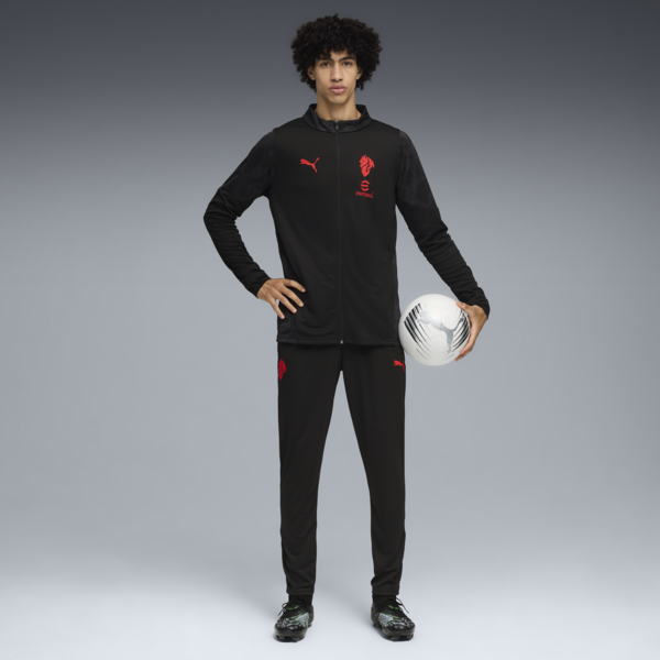 Pantalones de entrenamiento AC Milan 25/26 para hombre, PUMA Black-For All Time Red, large-ARG