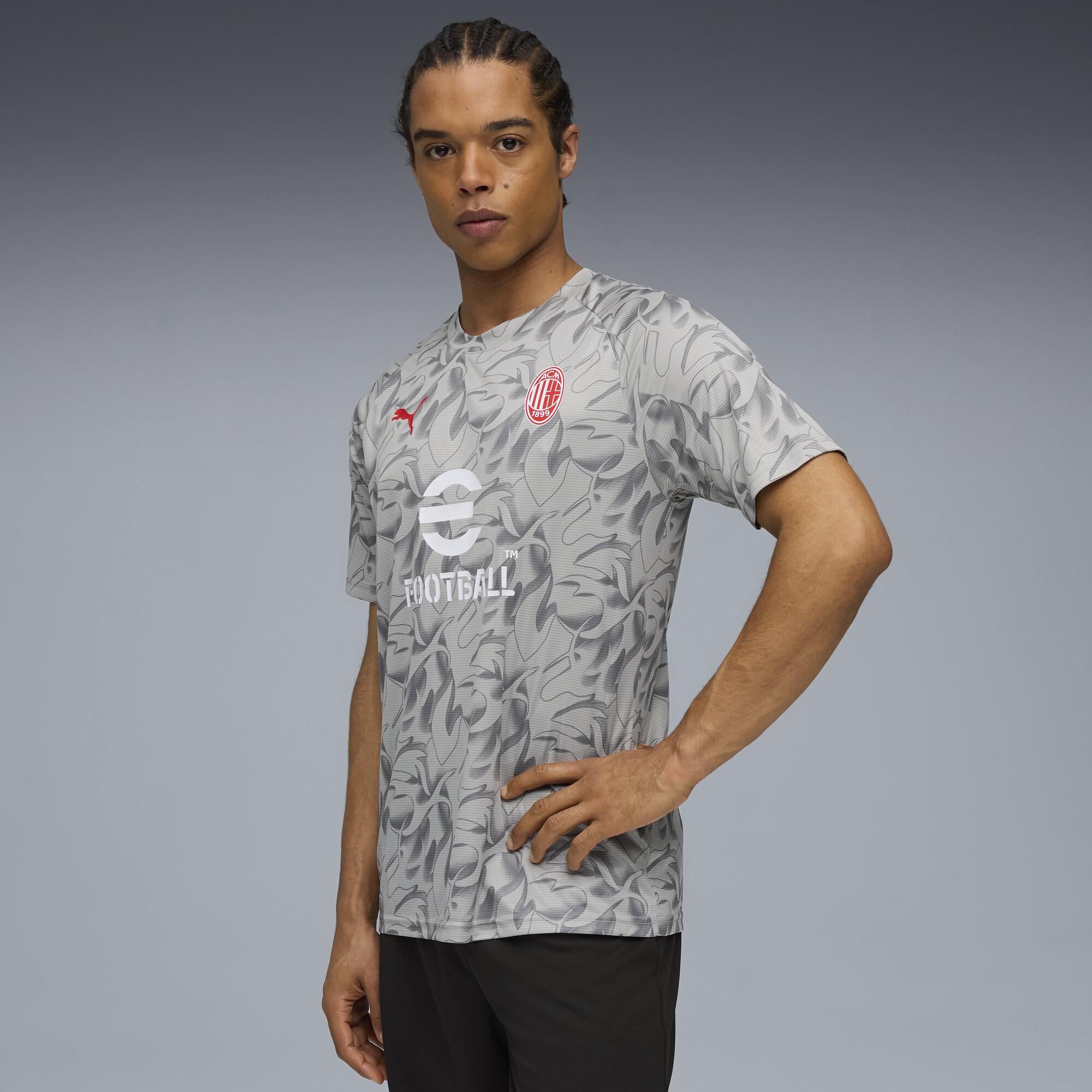 AC Milan Pre-match Jersey Men