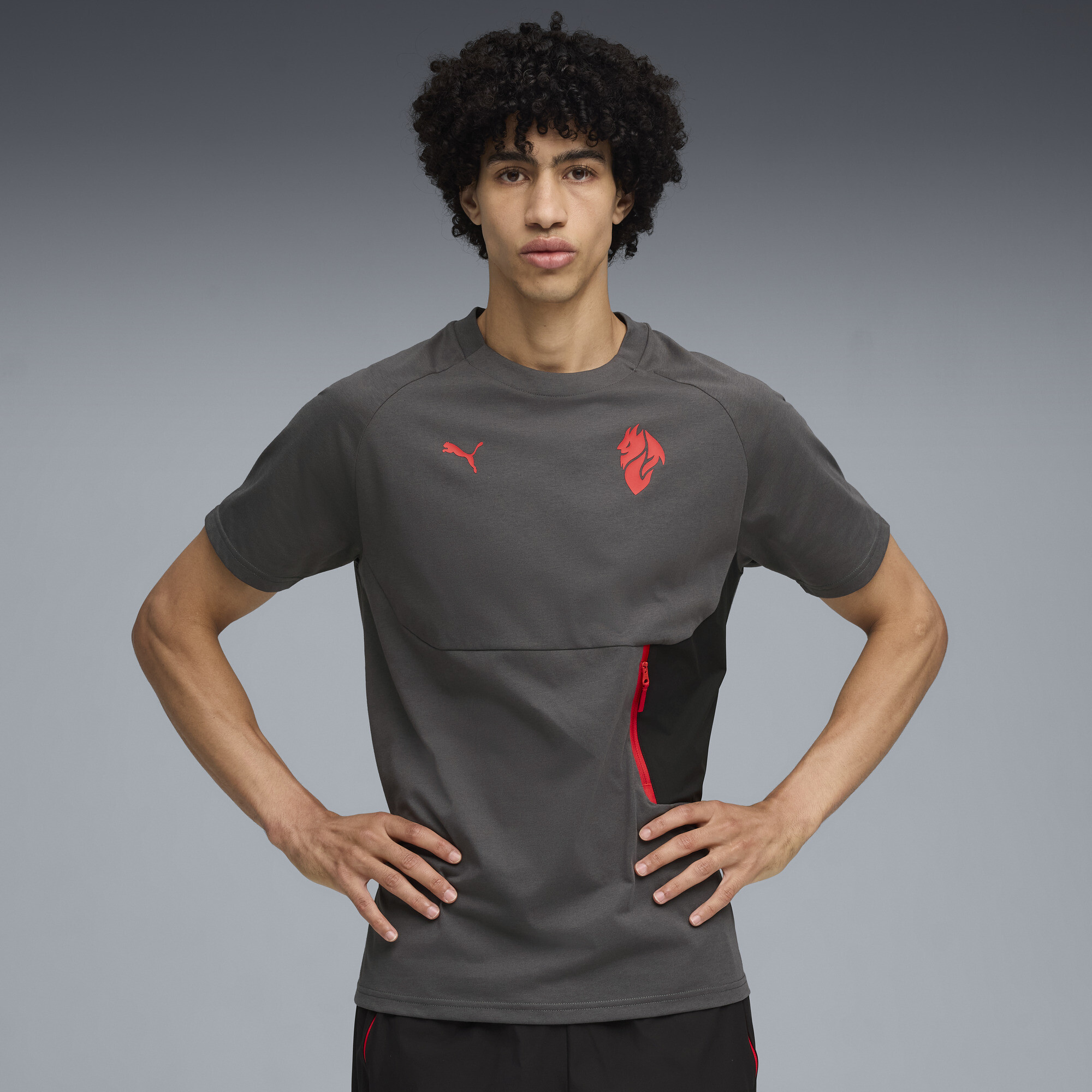 Форма футбольной команды ACM от PUMA: коллекция одежды и