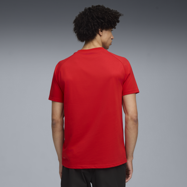 Remera AC Milan PUMATECH Pocket para hombre, For All Time Red-PUMA White, large-ARG