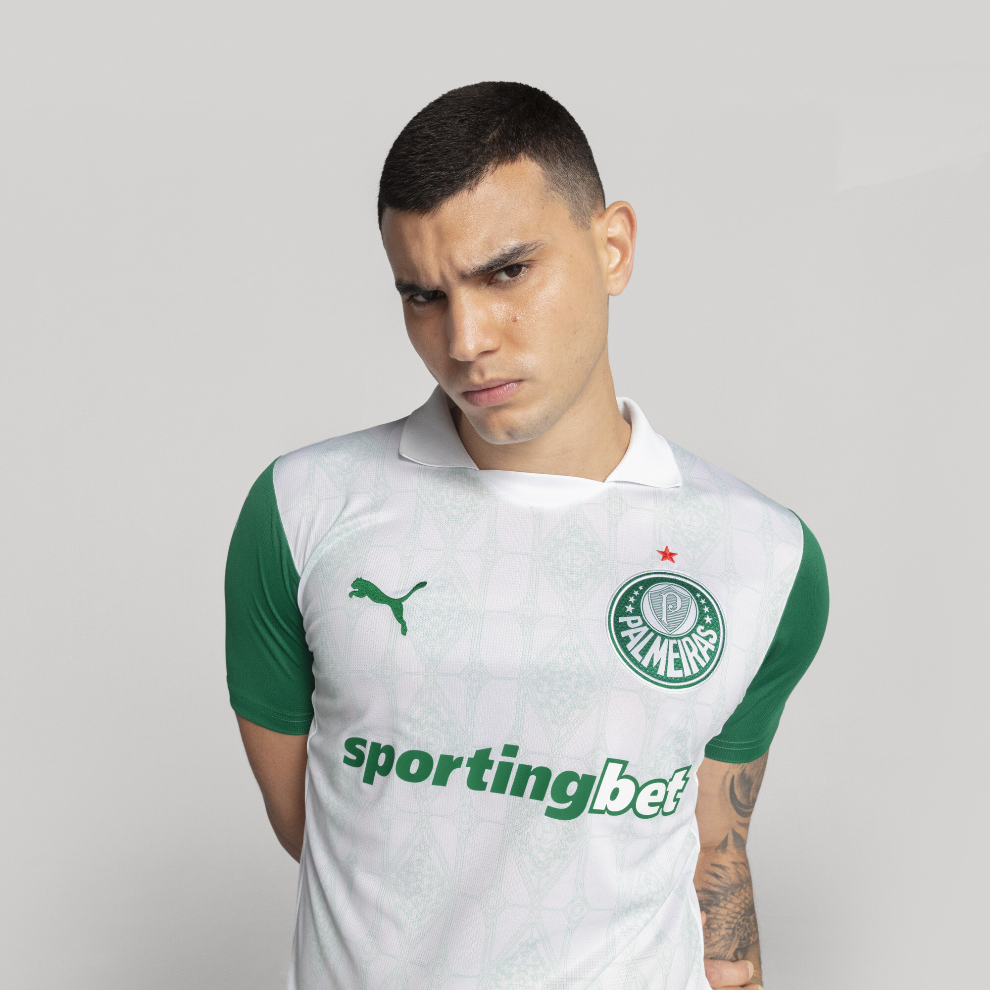 Camisa Palmeiras Torcedor AWAY 2025 | | PUMA