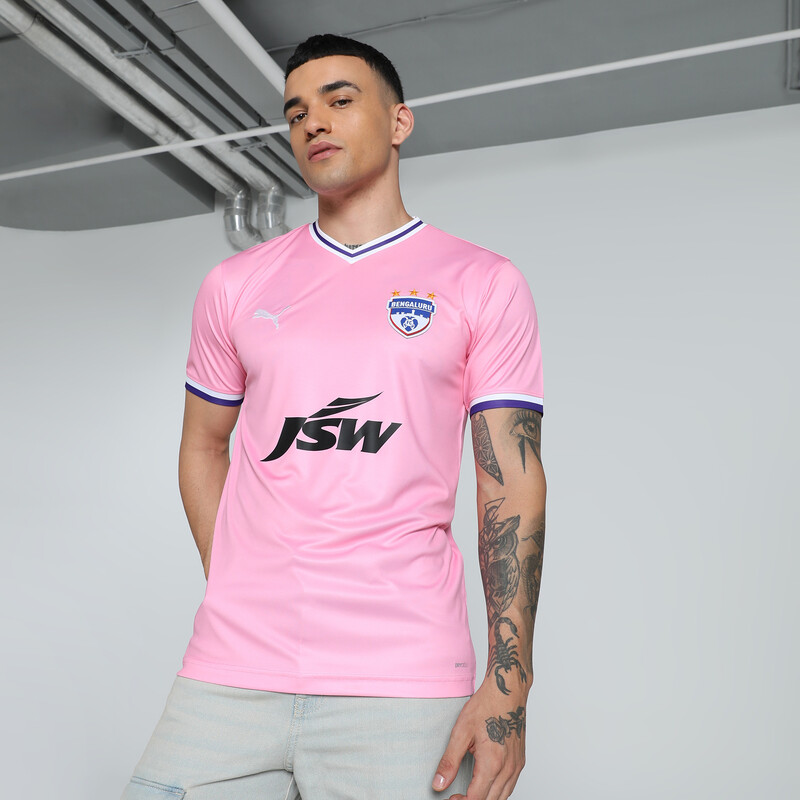 Men's PUMA BFC Third Replica Football Jersey