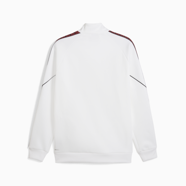 Campera AC Milan KING Anthem para hombre, PUMA White-For All Time Red, large-ARG